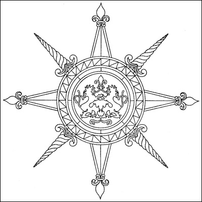 Compass Rose