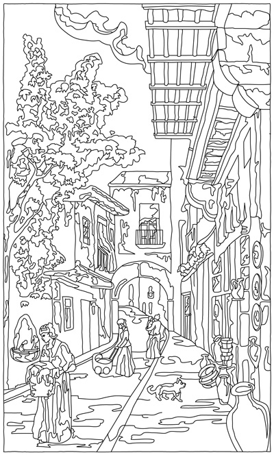 Street Scene